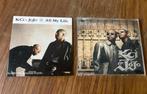 K-Ci & Jojo singles, 2 t/m 5 singles, Ophalen of Verzenden, Gebruikt, R&B en Soul