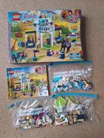 Lego Friends 41367 Stephanie's paardenconcours, Kinderen en Baby's, Speelgoed | Duplo en Lego, Ophalen of Verzenden, Gebruikt