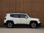 Jeep Renegade 1.4 MultiAir Longitude | Orig NL | Trekhaak, 65 €/maand, Gebruikt, 4 cilinders, Wit