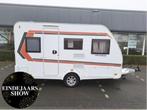 Weinsberg CaraOne Edition HOT 390 QD NIEUW 2025 model, Caravans en Kamperen, Overige merken, Treinzit, 4 tot 5 meter, Schokbreker