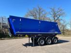 Schmitz Cargobull Kipper Voll aluminium 34m2 lenk steering, Overige brandstoffen, Geïmporteerd, Aanhangers en Opleggers, Te koop
