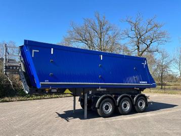 Schmitz Cargobull Kipper Voll aluminium 34m2 lenk steering beschikbaar voor biedingen