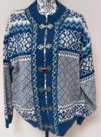 Noors wollen vest van Christiania  in maat M, Kleding | Dames, Truien en Vesten, Christiania, Ophalen of Verzenden, Zo goed als nieuw