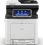 Refurbished Ricoh SP C360 - Snelle A4 Kleurenprinter, Draadloos, All-in-one, Refurbished, Ophalen of Verzenden