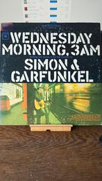 Simon & Garfunkel - Wednesday Morning 3AM, Ophalen of Verzenden, 1960 tot 1980, Zo goed als nieuw, 12 inch