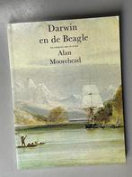Darwin and the Beagle  een scheepsreis in de oertijd  1990, Ophalen of Verzenden, Zo goed als nieuw, Natuur algemeen