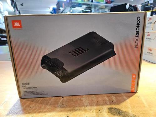 Concert a704 jbl opruiming, Auto diversen, Autospeakers, Zo goed als nieuw, Ophalen of Verzenden