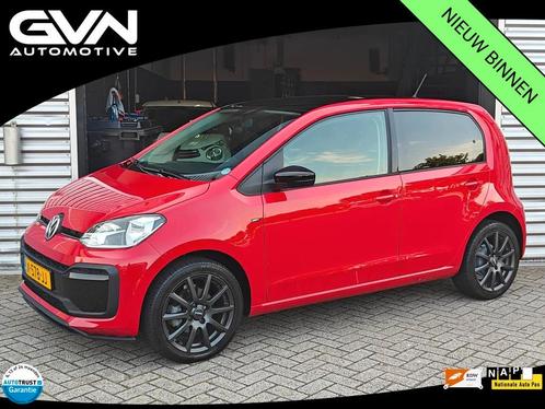 Volkswagen Up! 1.0 TSI BMT JOIN Airco|Cruise|Parkeerhulp|Blu, Auto's, Volkswagen, Bedrijf, Te koop, up!, ABS, Airbags, Bluetooth