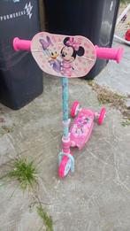Minnie Mouse kinder step, Fietsen en Brommers, Steps, Ophalen, Zo goed als nieuw, Gewone step