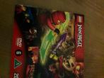 Ninjago dvd, Cd's en Dvd's, Tekenfilm, Alle leeftijden, Overige soorten, Ophalen of Verzenden