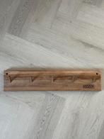 Houten kapstok van Mrs Bloom, Ophalen of Verzenden, Zo goed als nieuw, Hout, Wandkapstok