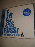 Status Quo- Francis Rossi- One step at a time- (NIEUW), Verzenden