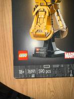 LEGO Marvel 76191 Infinity Gauntlet - Nieuw!, Kinderen en Baby's, Speelgoed | Duplo en Lego, Ophalen of Verzenden, Nieuw, Complete set