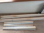GRATIS 5 rolgordijnen!, Huis en Inrichting, Stoffering | Gordijnen en Lamellen, Ophalen, Gebruikt