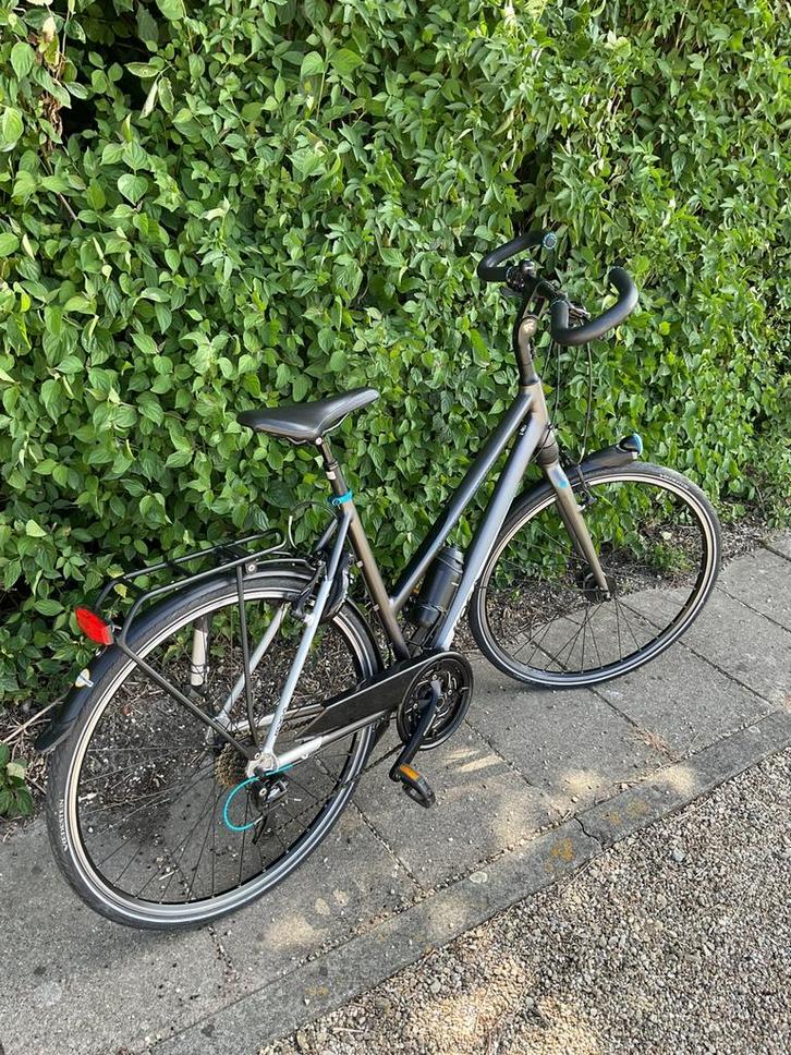 Koga Roadrunner Lady 53, Fietsen en Brommers, Fietsen | Dames | Sportfietsen en Toerfietsen, Zo goed als nieuw, Koga Miyata, Meer dan 20 versnellingen