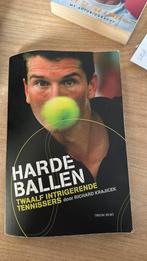 Harde ballen, Ophalen of Verzenden, Zo goed als nieuw, Balsport