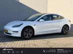 Tesla Model 3 Standard RWD Plus 60 kWh / SOH 90% / Panoramad, Auto's, Tesla, Automaat, 238 pk, Gebruikt, Wit