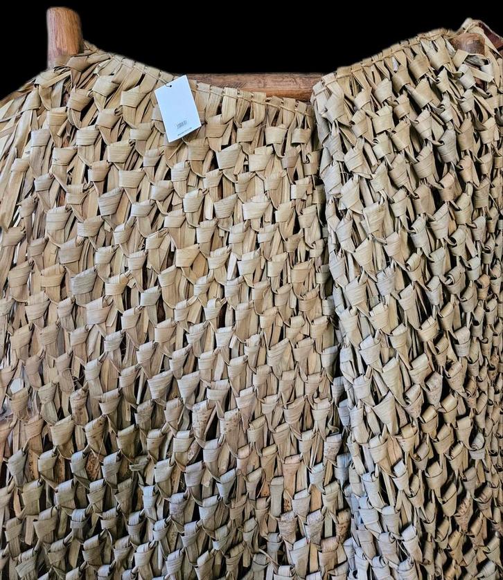 Madam Stolz geweven muurdecoratie van palmblad - nieuw, Huis en Inrichting, Woonaccessoires | Wanddecoraties, Nieuw, Ophalen of Verzenden