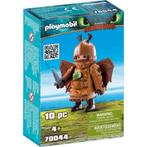 🎁 Playmobil Dragons 70044 - Vissenpoot in vliegpak 🎁, Nieuw, Complete set, Ophalen of Verzenden