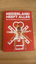Nicolette van Dam - Nederland heeft Alles, Overige merken, Zo goed als nieuw, Benelux, Nicolette van Dam; Bas Smit