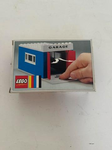 Lego garage set 348 beschikbaar voor biedingen