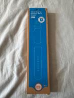 Nieuwe BlueBuilt Samsung Watch Band 20mm Navy, Zwart, Nieuw, Ophalen of Verzenden, Waterdicht