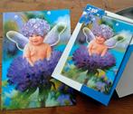 Legpuzzel - baby - bloem - Anne Geddes, Hobby en Vrije tijd, Denksport en Puzzels, Ophalen of Verzenden, Minder dan 500 stukjes