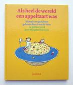 Prentboek M2131: Als heel de wereld een appeltaart was 3,5+, Boeken, Kinderboeken | Baby's en Peuters, Margriet Heymans, Ophalen of Verzenden