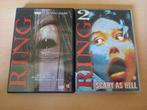 Ring & Ring 2. Originele Japanse uitvoering. (4=3), Cd's en Dvd's, Dvd's | Horror, Vanaf 16 jaar, Ophalen of Verzenden, Zo goed als nieuw