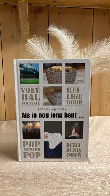KR-8 Als je nog jong bent ...JM van Wijk beschikbaar voor biedingen