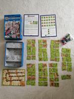 Bordspel Carcassonne, compleet, Ophalen of Verzenden, Zo goed als nieuw