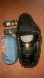 Canon xl-h1 accessoires, Ophalen of Verzenden, Gebruikt