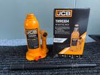 JCB Hydraulische 3T Potkrik – 3000kg, Auto diversen, Ophalen, Zo goed als nieuw, Hydraulisch, Potkrik