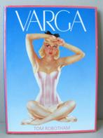 Varga Tom Robotham, Ophalen of Verzenden, Zo goed als nieuw