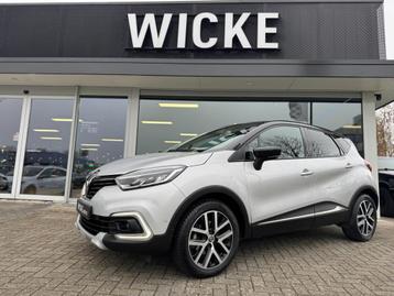Renault CAPTUR 1.2 TCe Bose Automaat Camera Navigatie Led Le beschikbaar voor biedingen