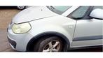 Scherm links-voor van een Suzuki SX-4 (Z2S), Gebruikt, -, -, Ophalen of Verzenden