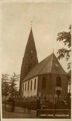 Surhuizum - Kerk - II, Ophalen of Verzenden, Voor 1920, Ongelopen, Noord-Brabant