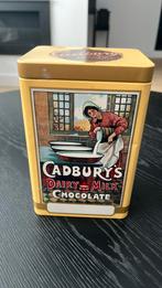 Vintage blik Cadbury’s Chocolate, Ophalen of Verzenden, Gebruikt, Overige, Overige merken
