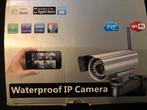 Waterproof IP Camera - Nieuw in doos, Ophalen of Verzenden, Nieuw, Buitencamera