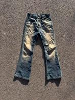 Balenciaga Flared Denim Jeans 32, Ophalen of Verzenden, Zo goed als nieuw, Blauw