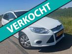 Ford Focus Wagon 1.6 TI-VCT Lease Trend / 2012, Gebruikt, 4 cilinders, 1207 kg, Wit