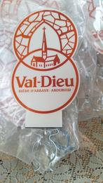 Val-Dieu Abdijbier Tapruiters 5 stuks, Verzamelen, Ophalen of Verzenden, Nieuw, Reclamebord