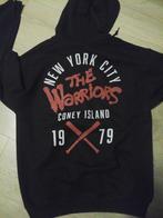 The Warriors hoodie + shirt, Maat 48/50 (M), Zwart, Nieuw, Ophalen of Verzenden
