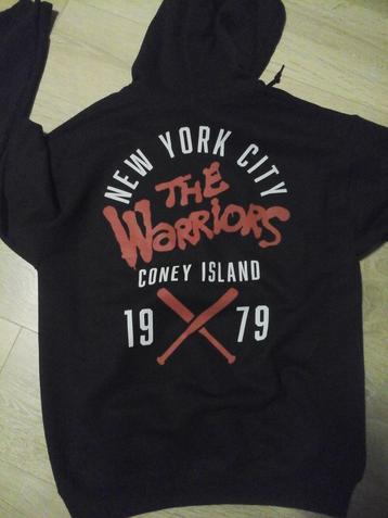 The Warriors hoodie + shirt  beschikbaar voor biedingen