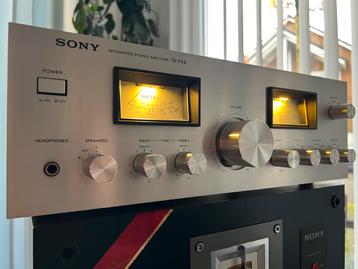Sony TA-F4A (gereviseerd) beschikbaar voor biedingen