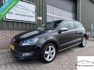 Volkswagen Polo 1.2 TSI Black Edition|Airco|Getint glas|Lm v beschikbaar voor biedingen