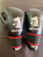Matsuru bokshandschoenen maat S, Ophalen of Verzenden, Gebruikt, Overige