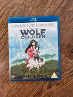 WOLF CHILDREN (Anime/Manga) Blu-ray, Cd's en Dvd's, Blu-ray, Verzenden, Zo goed als nieuw