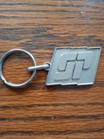 Vintage Sleutelhanger met Logo van SP, Ophalen, Gebruikt, Merk