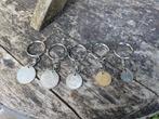 Set Guldens - Sleutelhangers, Ophalen of Verzenden, Koningin Wilhelmina, 1 gulden, Setje